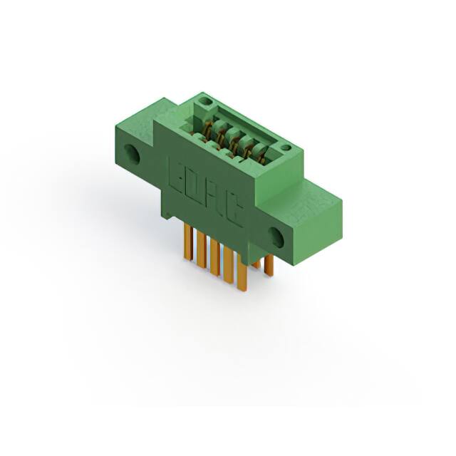345-010-544-812 EDAC Inc.  Edgeboard Connectors
